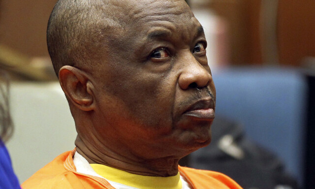 image: Dødsdømte «Grim Sleeper» døde på cella